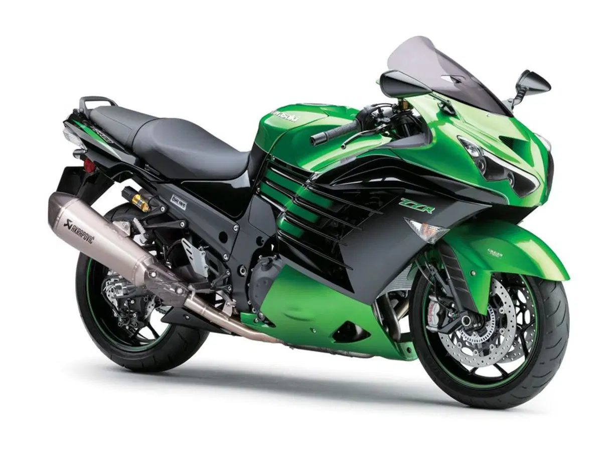Kawasaki ZZR 1400 ZZR 1400 (2017 - 20) (2)
