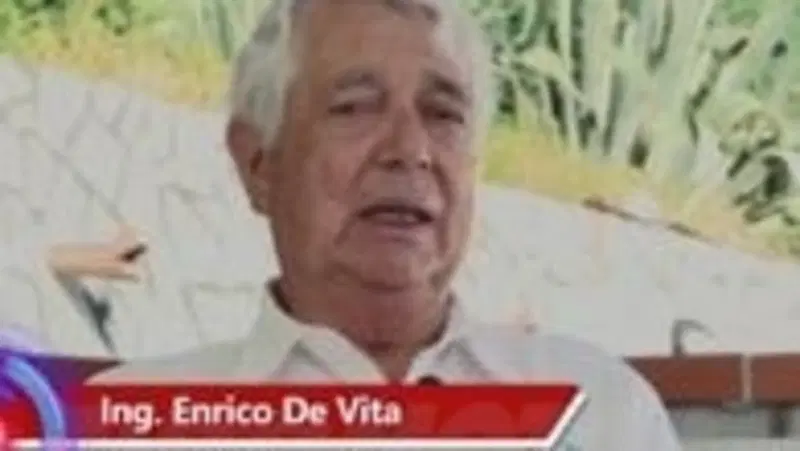Enrico De Vita: &laquo;Il diesel oggi &egrave; il motore pi&ugrave; pulito che c'&egrave;&raquo; [Video] 