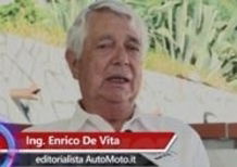 Enrico De Vita: «Il diesel oggi è il motore più pulito che c'è» [Video] 