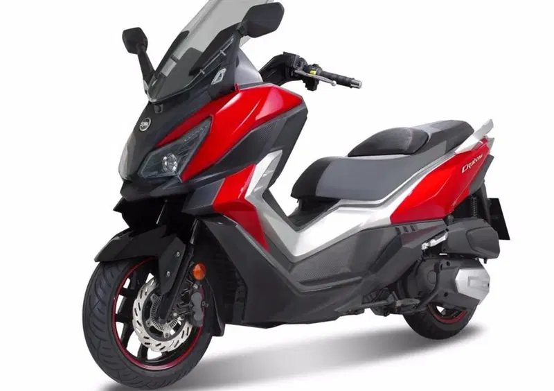 Sym Cruisym 300 (2021 - 24)