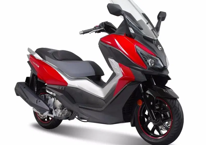 Sym Cruisym 300 (2021 - 24) (7)