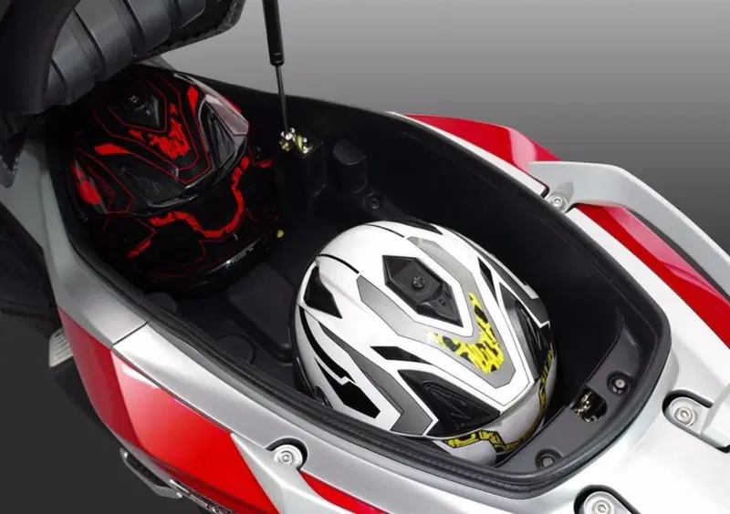 Sym Cruisym 300 (2021 - 24) (6)