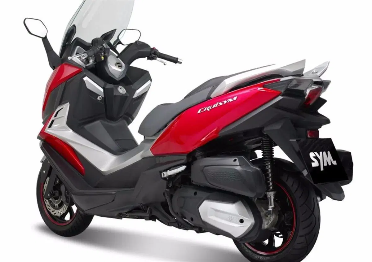 Sym Cruisym 300 (2021 - 24) (2)
