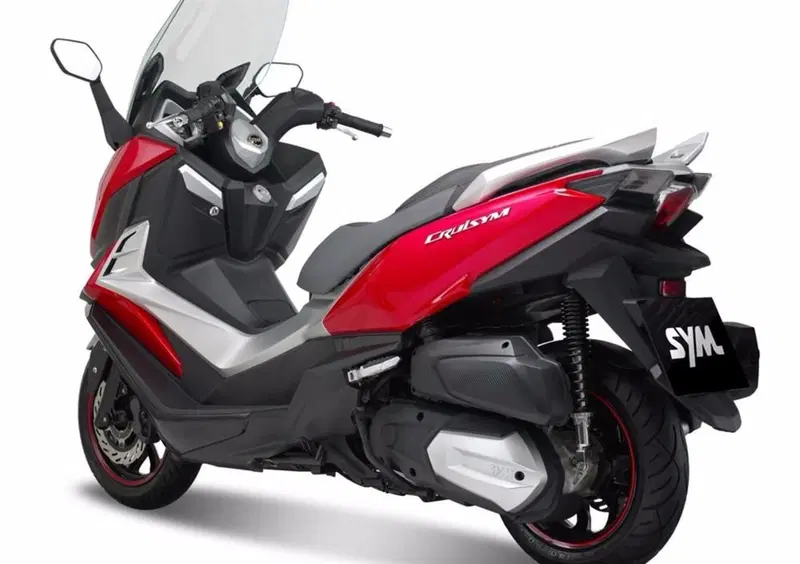 Sym Cruisym 300 (2021 - 24) (2)