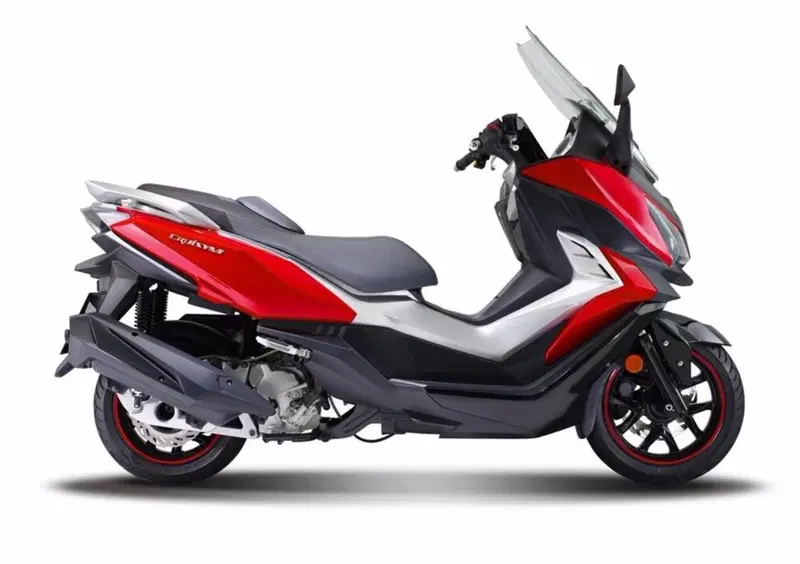Sym Cruisym 300 (2021 - 24) (5)