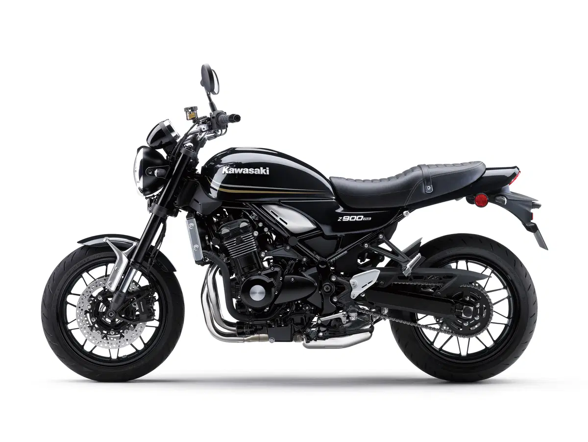 Kawasaki Z 900 RS Z 900 RS (2018 - 20) (15)
