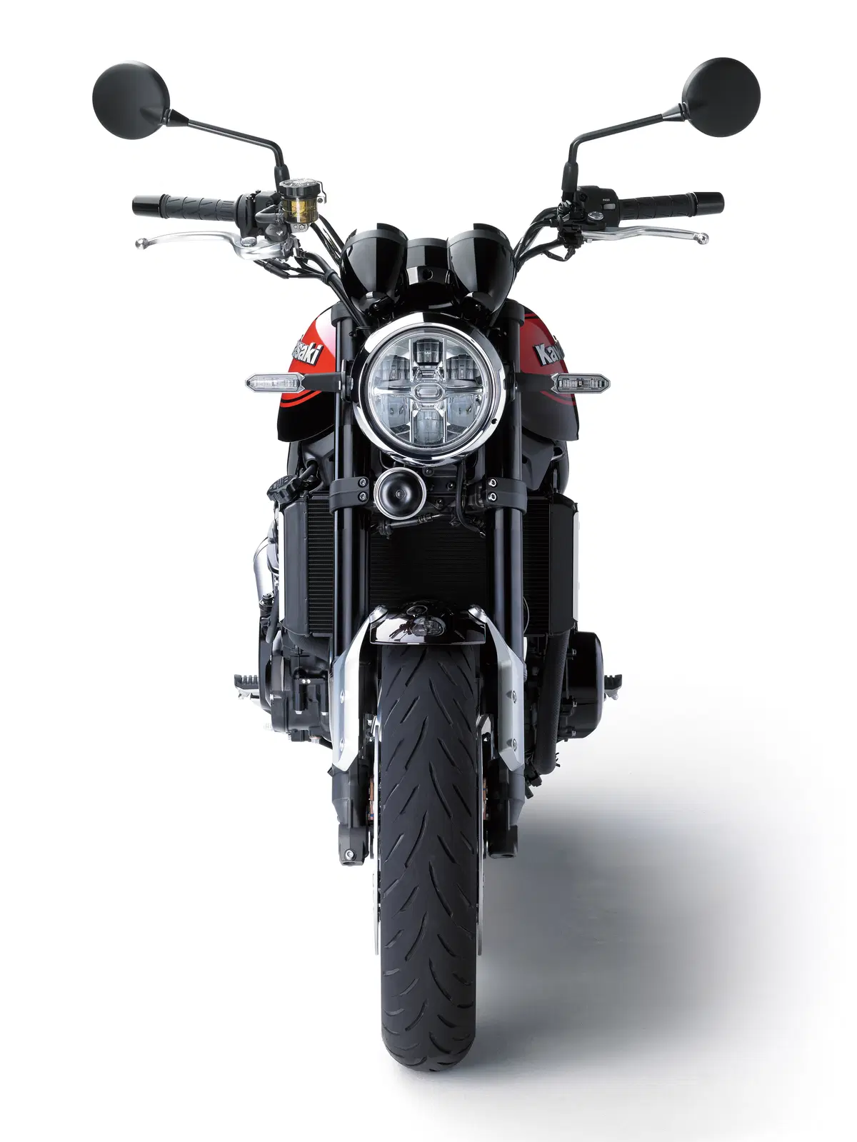 Kawasaki Z 900 RS Z 900 RS (2018 - 20) (9)
