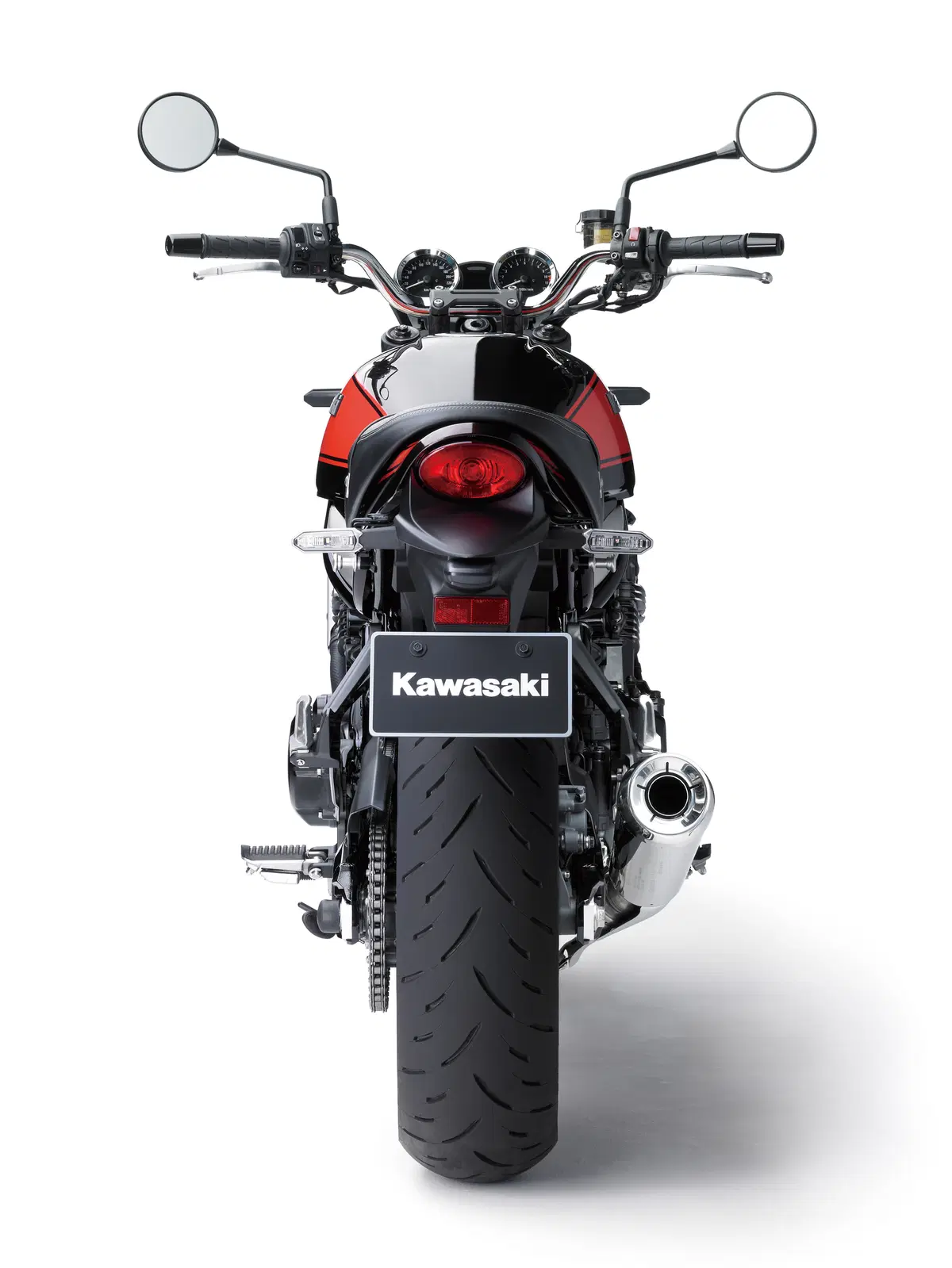 Kawasaki Z 900 RS Z 900 RS (2018 - 20) (11)