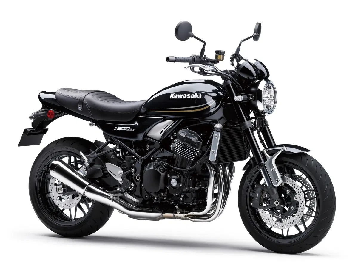 Kawasaki Z 900 RS Z 900 RS (2018 - 20) (17)