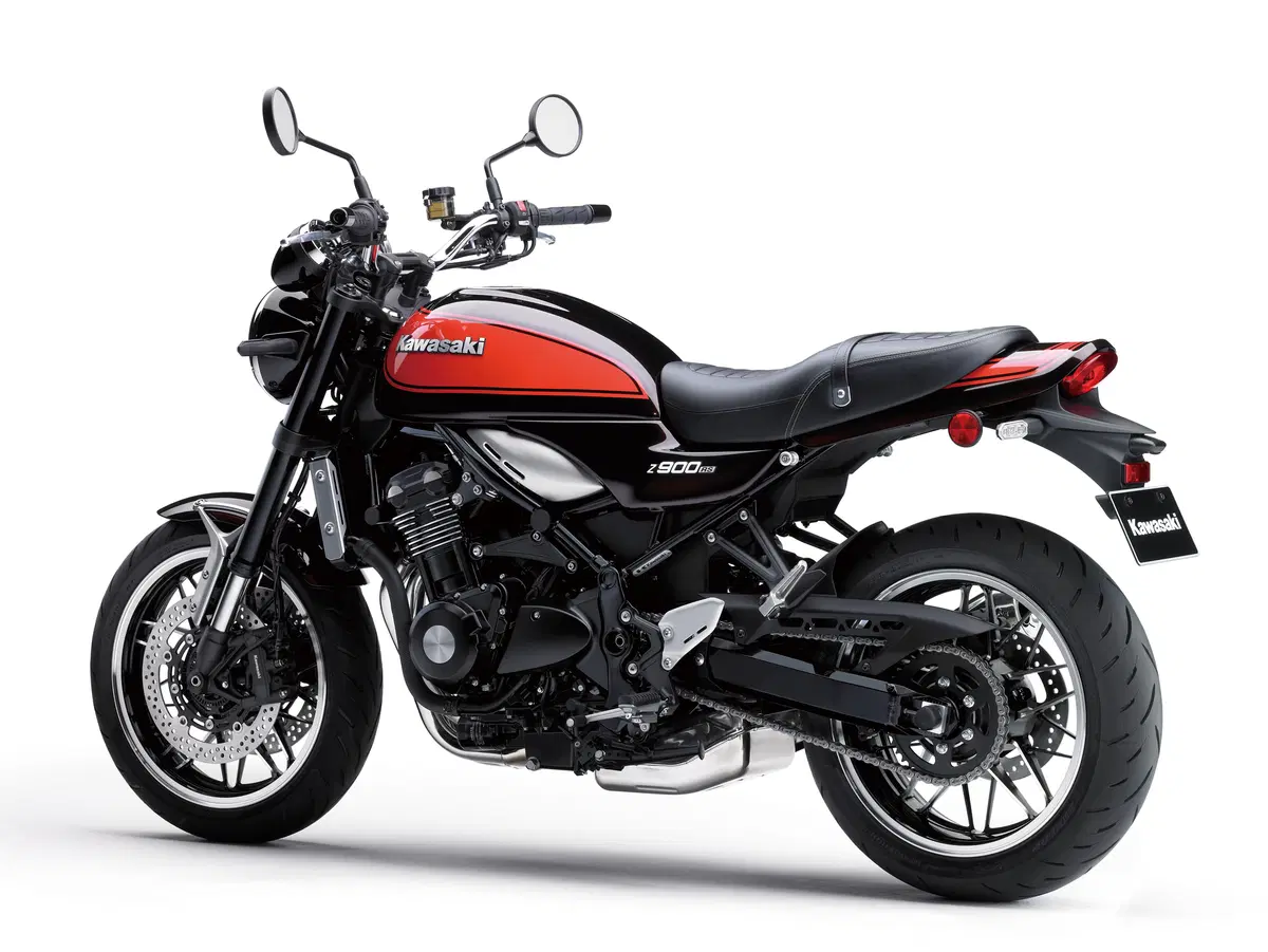 Kawasaki Z 900 RS Z 900 RS (2018 - 20) (10)