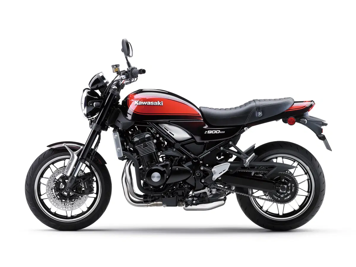 Kawasaki Z 900 RS Z 900 RS (2018 - 20) (12)