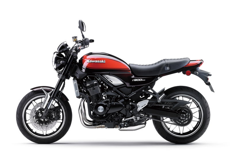 Kawasaki Z 900 RS Z 900 RS (2018 - 20) (12)