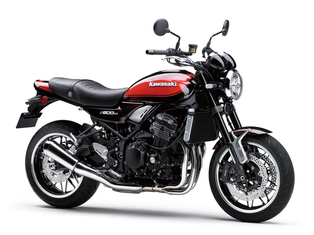 Kawasaki Z 900 RS Z 900 RS (2018 - 20) (8)