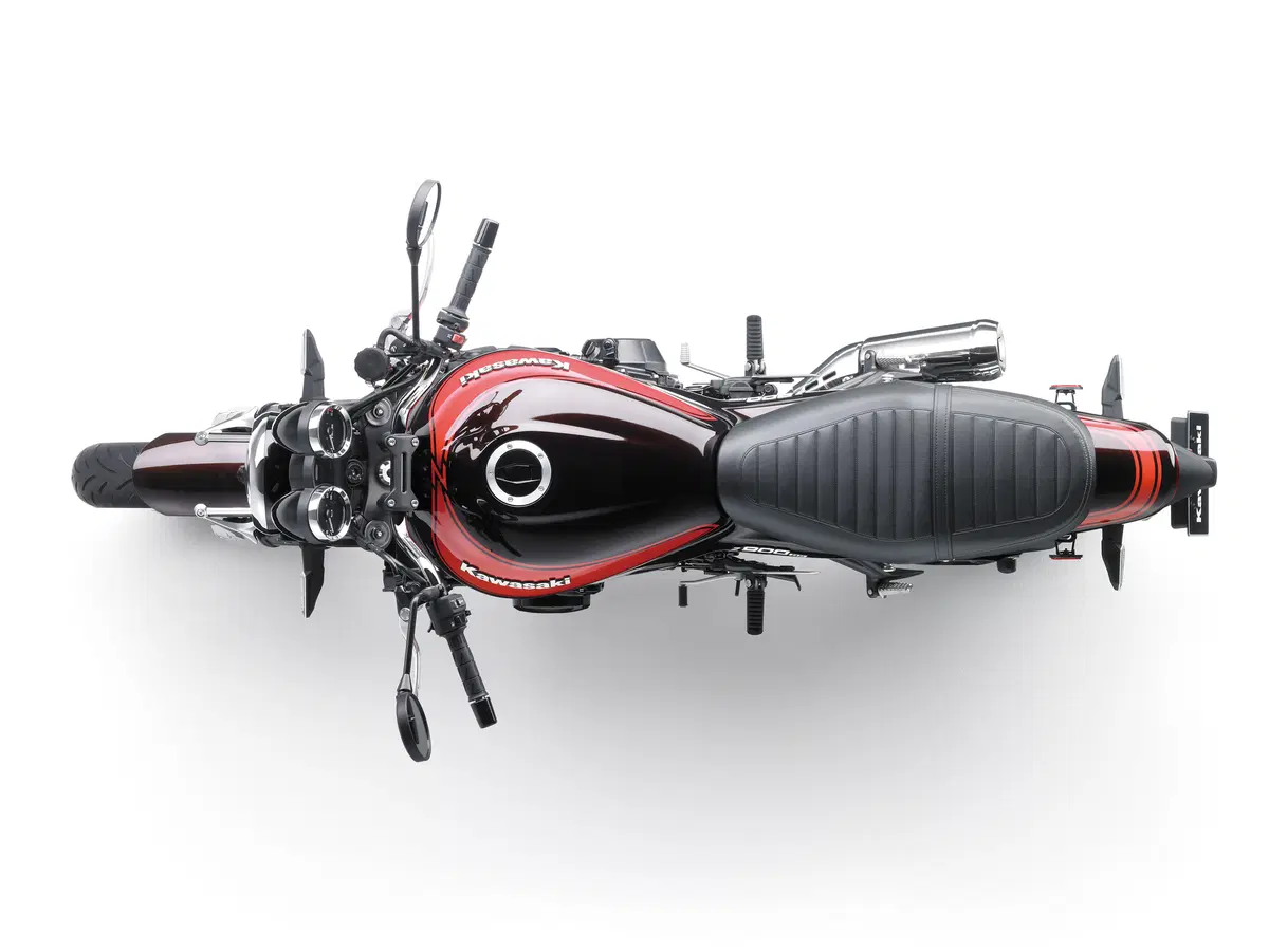 Kawasaki Z 900 RS Z 900 RS (2018 - 20) (18)