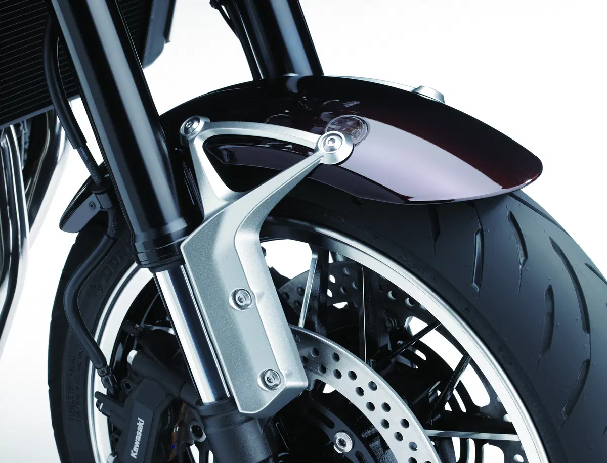 Kawasaki Z 900 RS Z 900 RS (2018 - 20) (19)