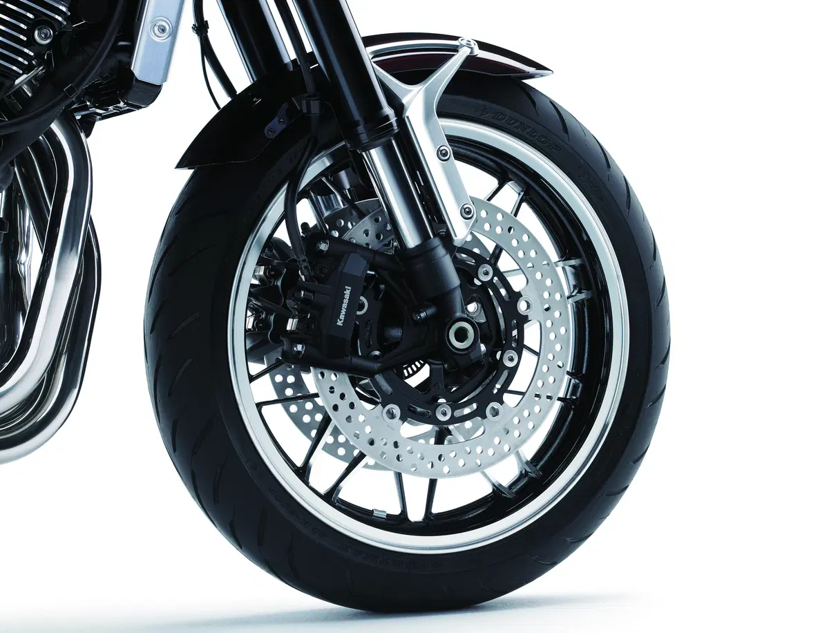 Kawasaki Z 900 RS Z 900 RS (2018 - 20) (21)
