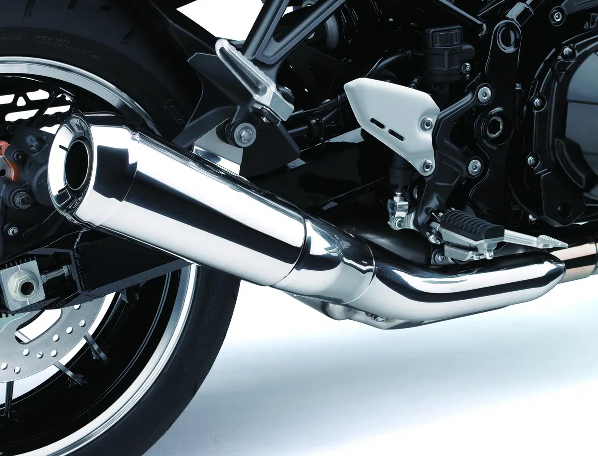 Kawasaki Z 900 RS Z 900 RS (2018 - 20) (22)