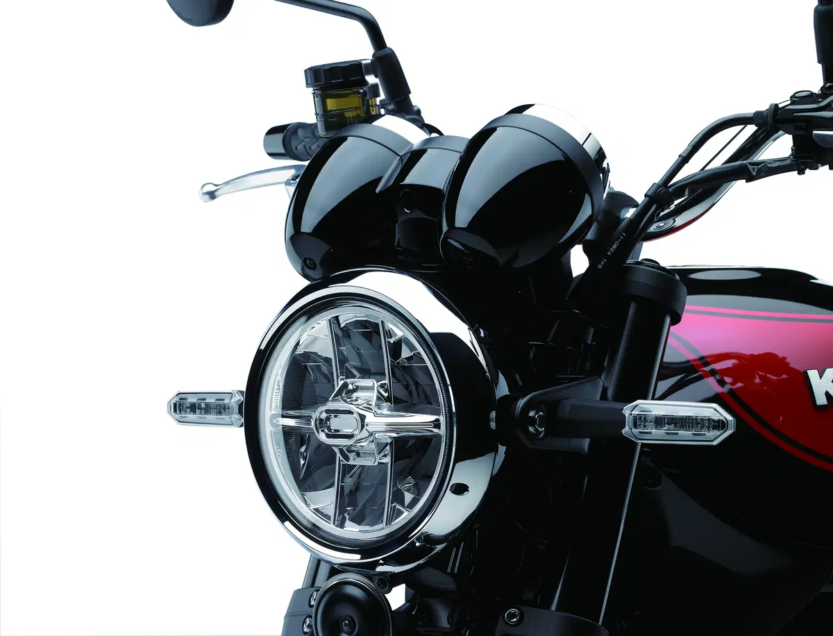 Kawasaki Z 900 RS Z 900 RS (2018 - 20) (23)