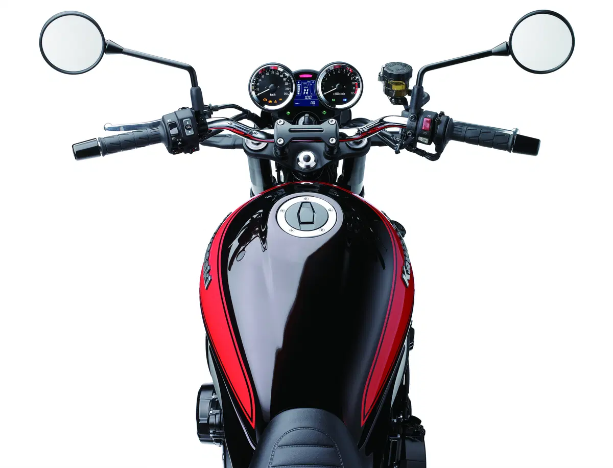 Kawasaki Z 900 RS Z 900 RS (2018 - 20) (24)