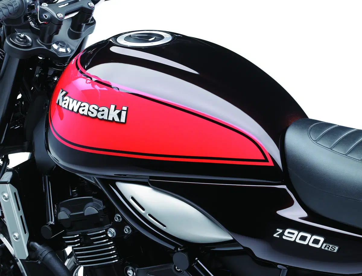 Kawasaki Z 900 RS Z 900 RS (2018 - 20) (26)