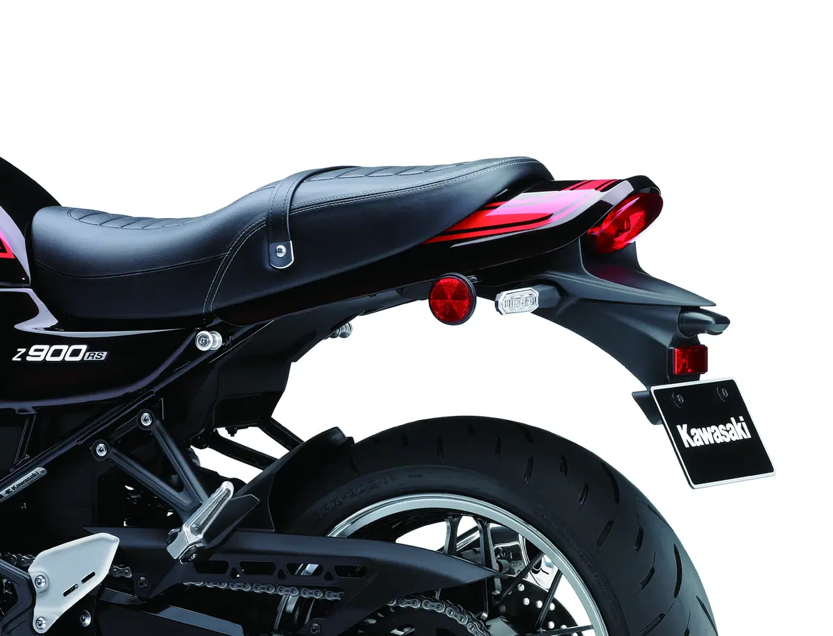 Kawasaki Z 900 RS Z 900 RS (2018 - 20) (29)