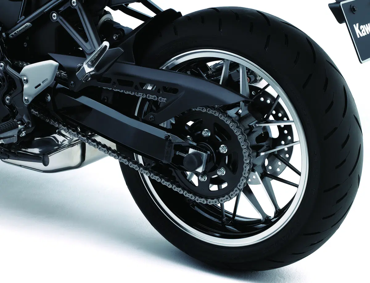 Kawasaki Z 900 RS Z 900 RS (2018 - 20) (30)