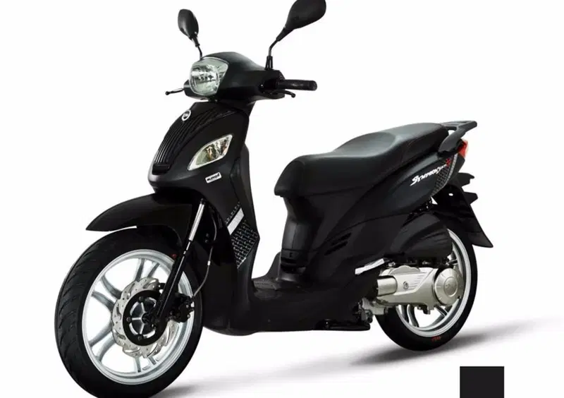 Sym Symphony 125 (2021 - 24) (3)