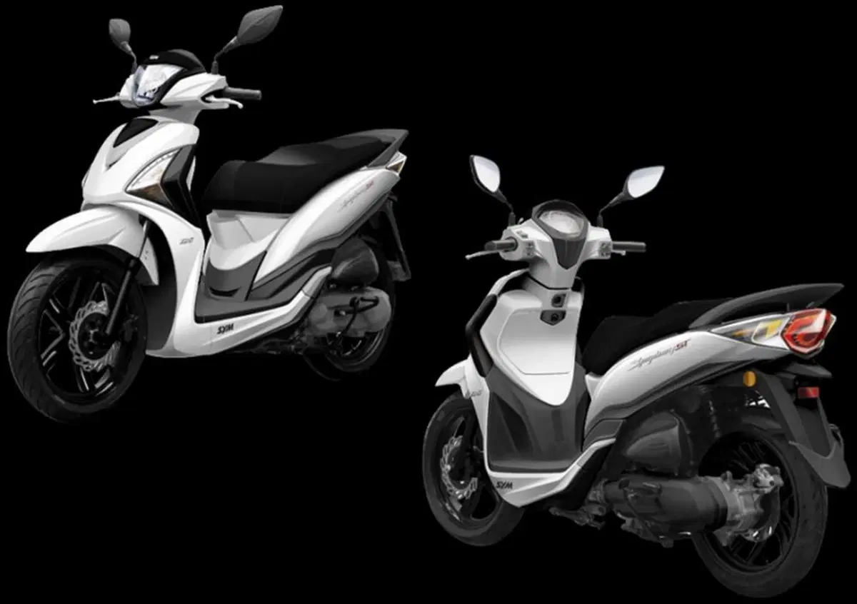 Sym Symphony 50 (2021 - 24) (4)