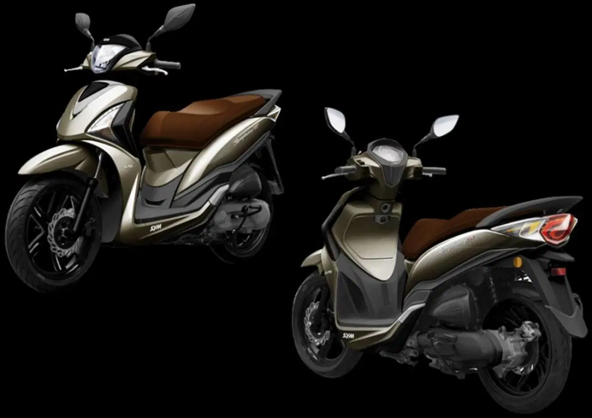 Sym Symphony 50 (2021 - 24) (5)