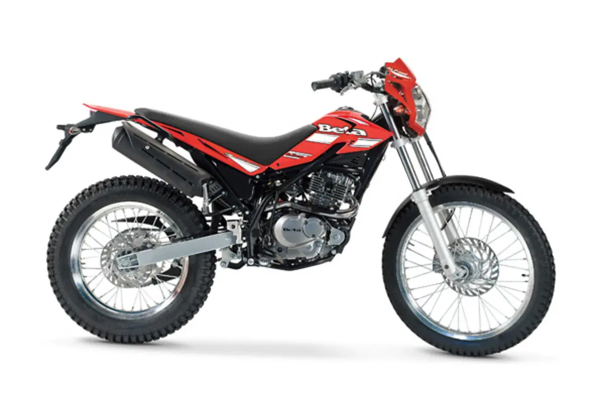 Betamotor Alp 200 Alp 200 (2018 - 20) (4)
