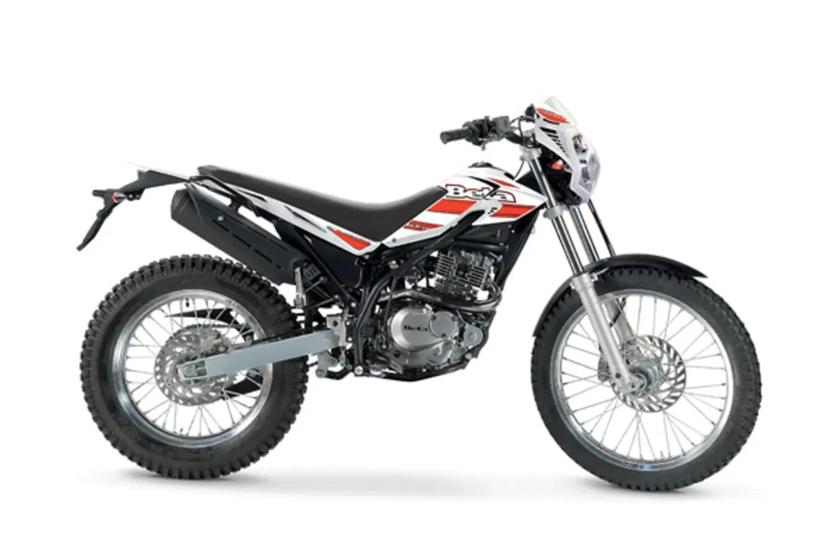 Betamotor Alp 200 Alp 200 (2018 - 20) (5)