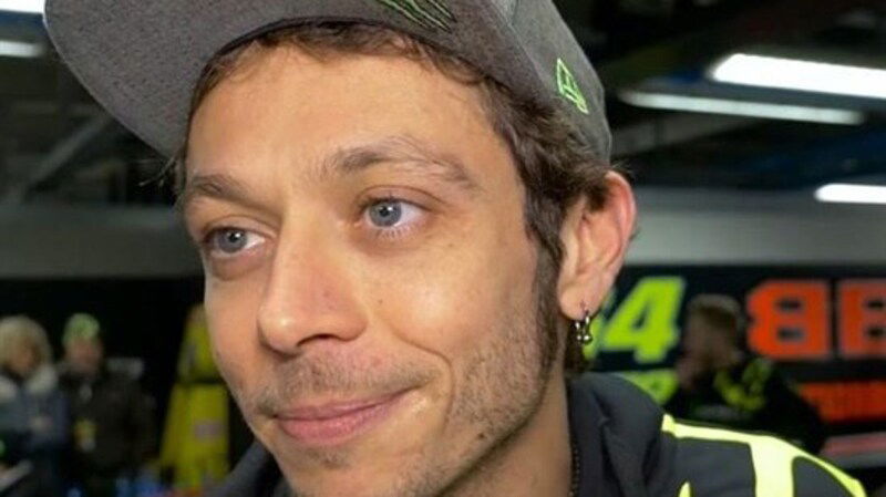 Valentino Rossi: &quot;La 24 Ore di Le Mans? Magari con Alonso...&quot;