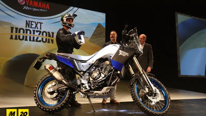 20 Anni di Moto.it, Paolo Pavesio (Yamaha): &ldquo;L'appassionato vuole il motore termico&rdquo;