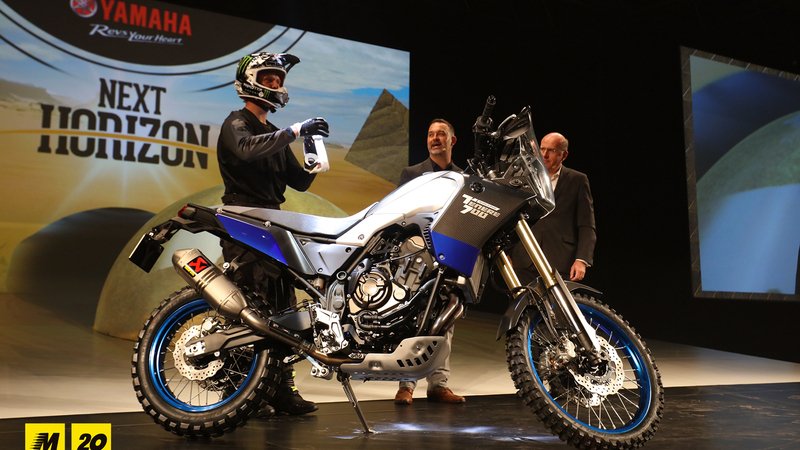 20 Anni di Moto.it, Paolo Pavesio (Yamaha): &ldquo;L&#039;appassionato vuole il motore termico&rdquo;