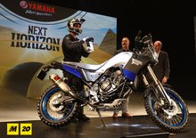 20 Anni di Moto.it, Paolo Pavesio (Yamaha): “L'appassionato vuole il motore termico”