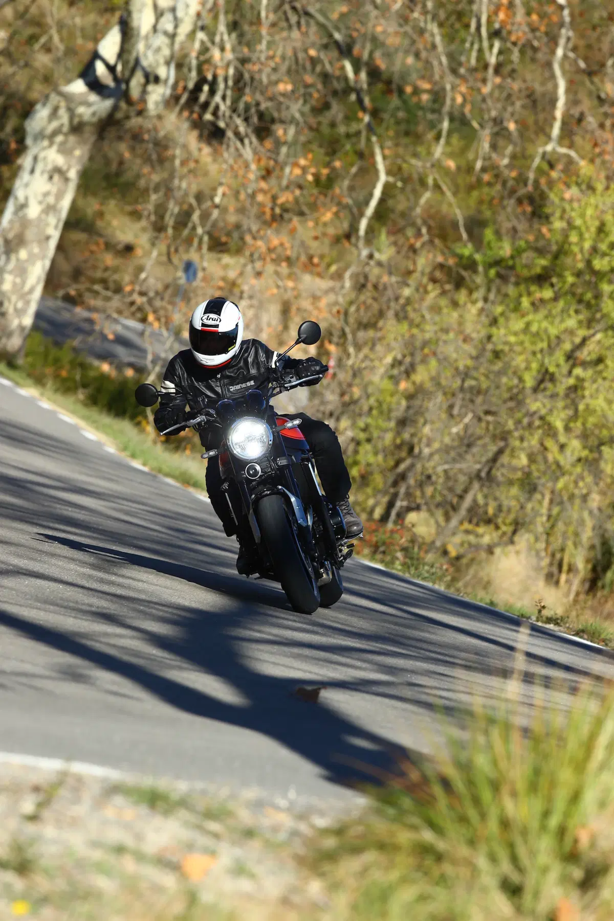 Kawasaki Z900RS: Retrò ma non troppo