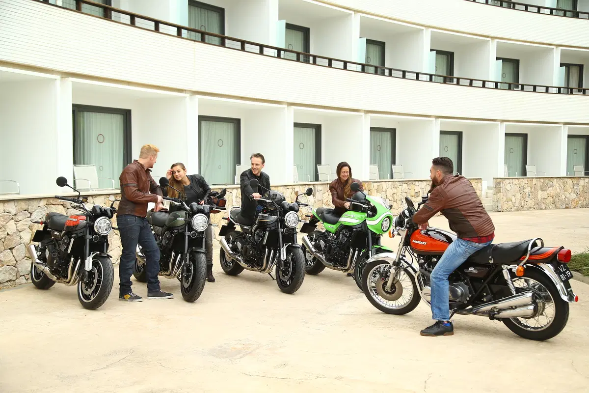 Kawasaki Z900RS: Retrò ma non troppo (14)