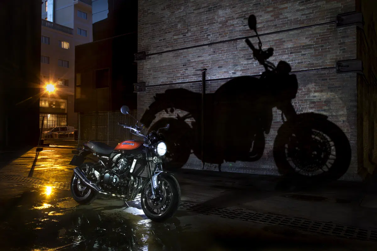 Kawasaki Z900RS: Retrò ma non troppo (15)