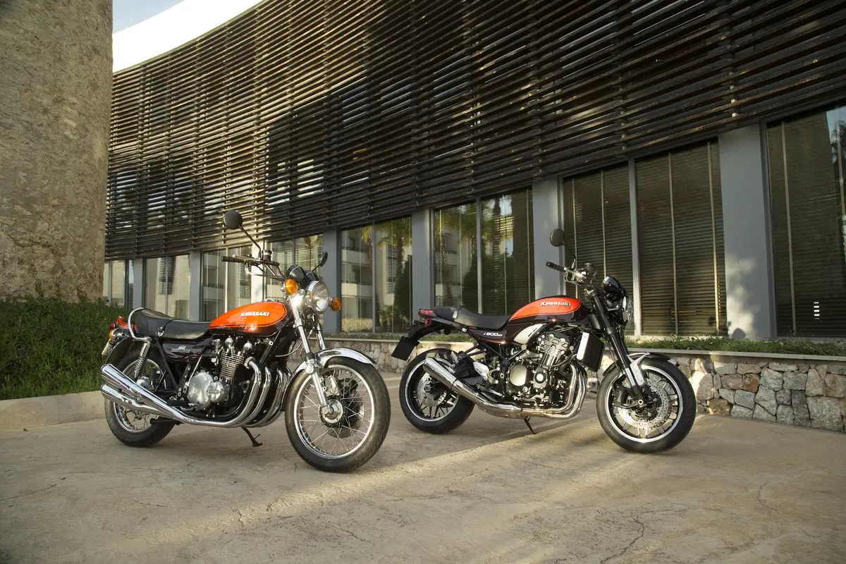 Kawasaki Z900RS: Retrò ma non troppo (25)