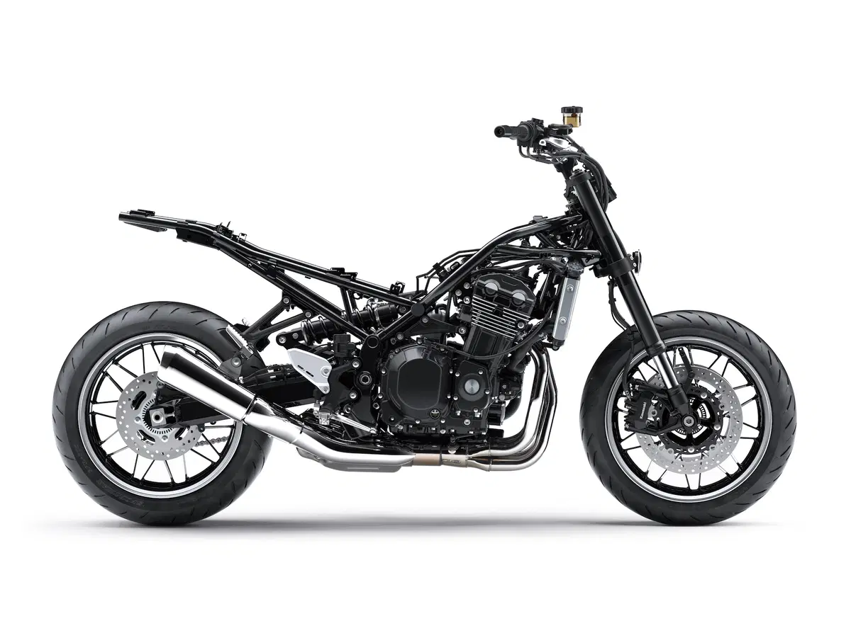 Kawasaki Z900RS: Retrò ma non troppo (43)