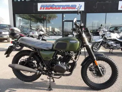 Brixton Motorcycles Felsberg 125 CBS (2021 - 25) nuova