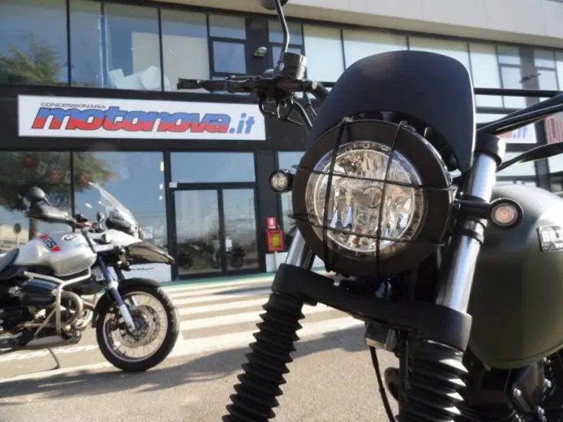 Brixton Motorcycles Felsberg 125 CBS (2021 - 25) (9)