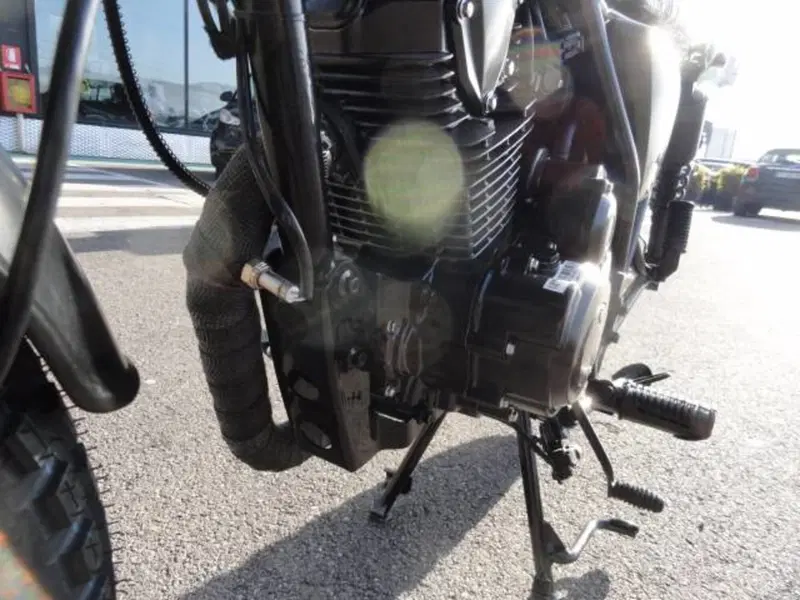 Brixton Motorcycles Felsberg 125 CBS (2021 - 25) (8)