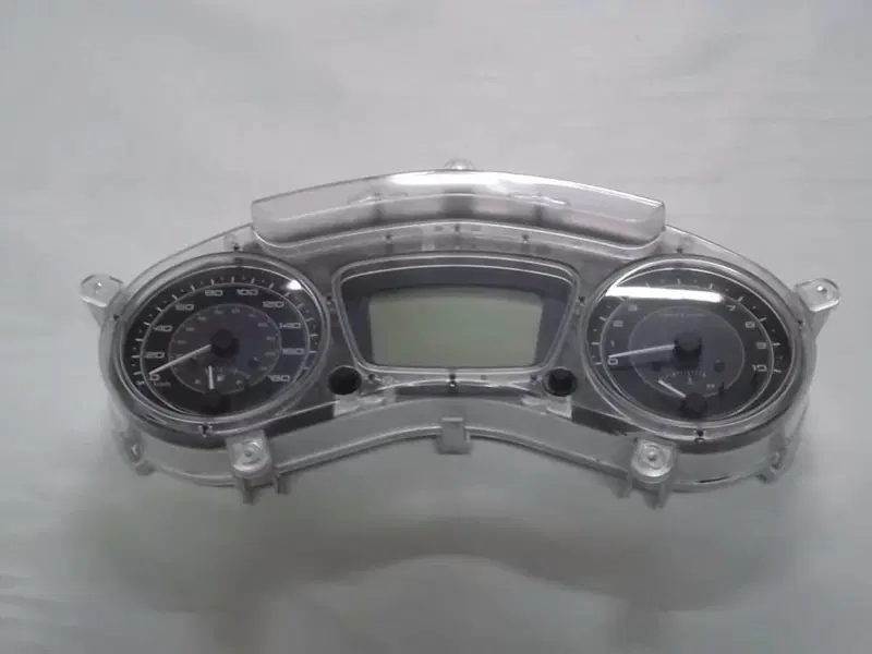 STRUMENTAZIONE CONTA KM Piaggio X10 (2)