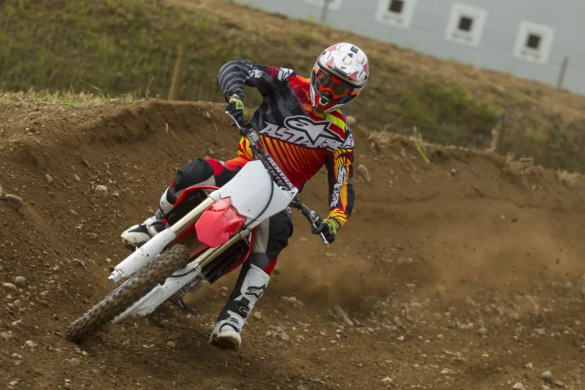 Honda CRF 250 e 450 2016 (7)