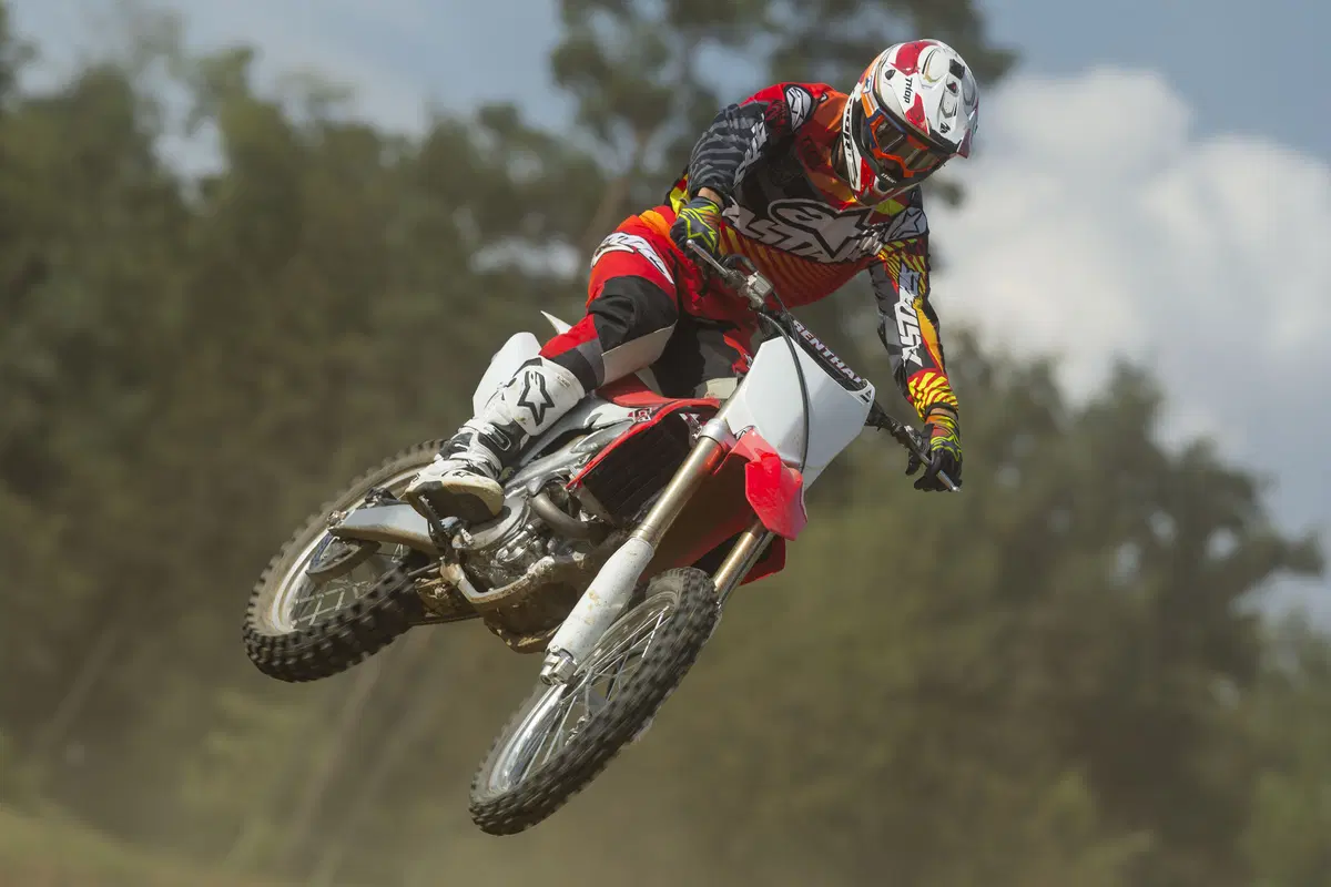 Honda CRF 250 e 450 2016 (9)