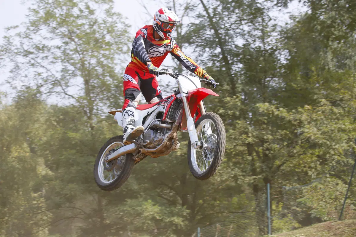 Honda CRF 250 e 450 2016 (13)