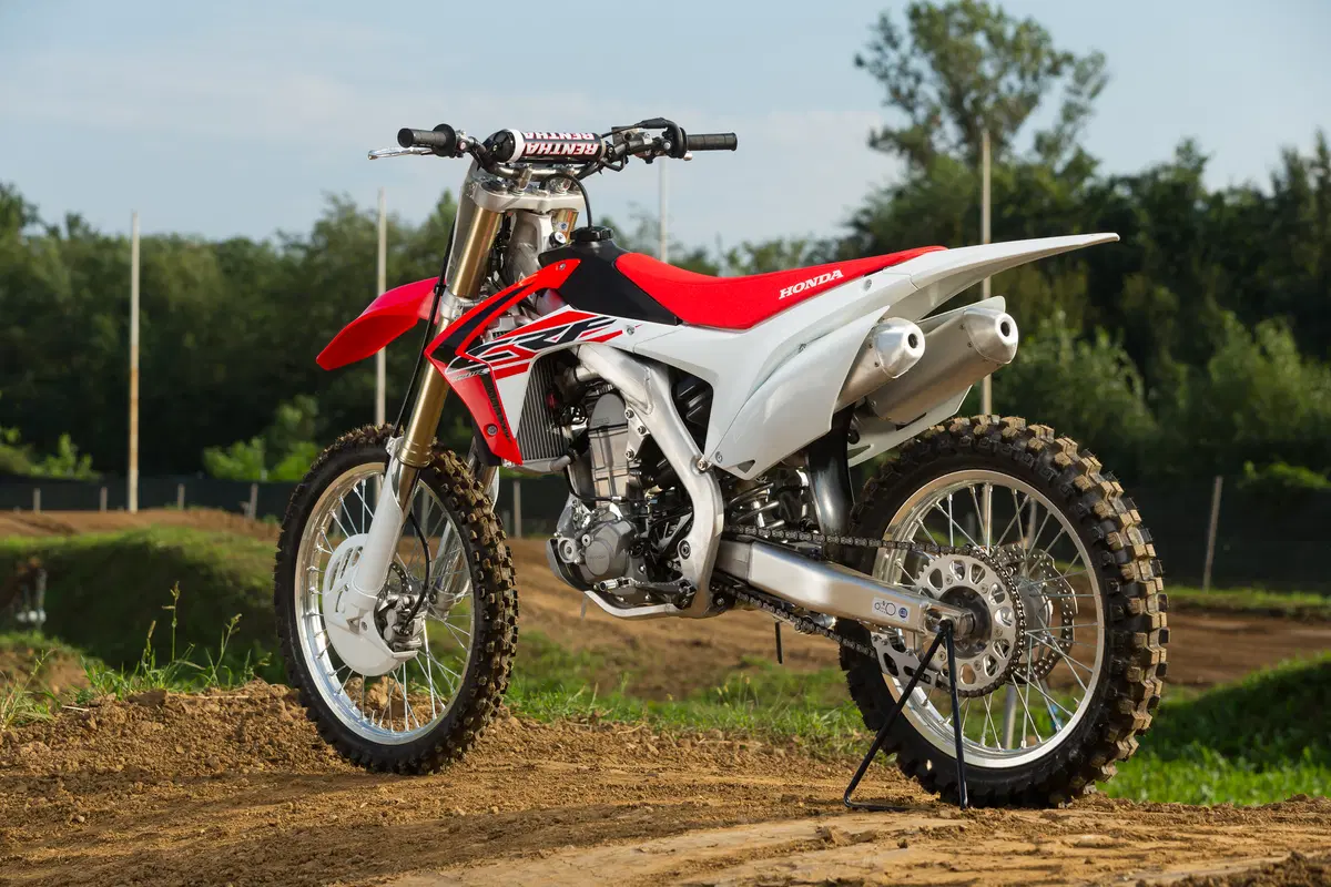 Honda CRF 250 e 450 2016 (22)