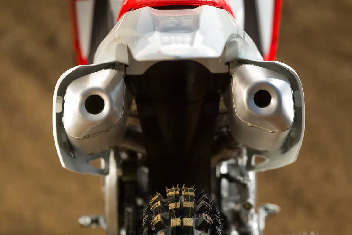 Honda CRF 250 e 450 2016 (38)