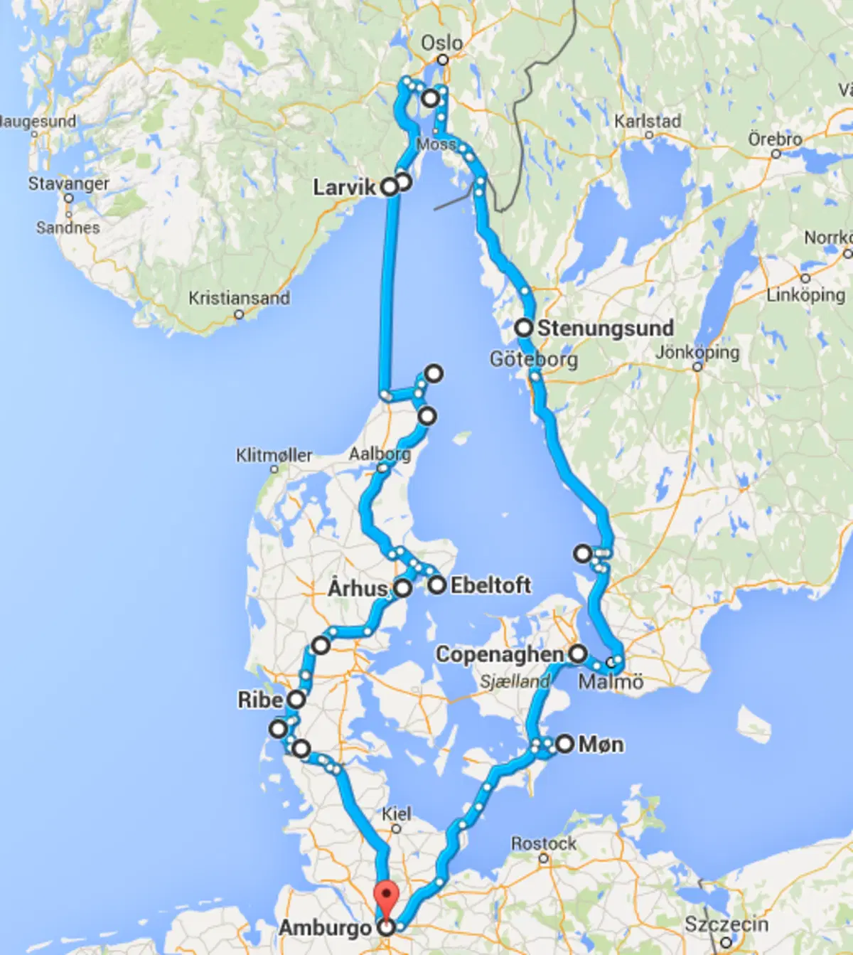 The North Moto Adventure 2015 (5)